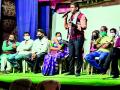 झाडीपट्टी रंगभूमीवर पुन्हा कोरोनाचे संकट!  - Marathi News | Corona crisis again in the bush theater! | Latest nagpur News at Lokmat.com