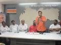मनसे जिल्ह्यातील सर्व जागा लढविणार ! - Marathi News | MNS will contest all the seats in the district! | Latest nashik News at Lokmat.com