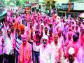 बाजार समितीवर ‘महिलाराज’ - Marathi News | 'Mahilaraj' on Market Committee | Latest nashik News at Lokmat.com