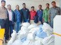 साताऱ्यात किराणा स्टोअर्समधून दोन लाखांचा गुटखा जप्त - Marathi News | Two lakh gutkas seized from grocery stores in Satara | Latest satara News at Lokmat.com