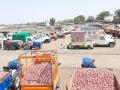 कांद्याच्या दरात घसरण - Marathi News |  Falling onion prices | Latest nashik News at Lokmat.com