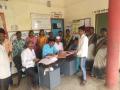 दुसऱ्या दिवशीही मतदार याद्यांचे पुनरीक्षण - Marathi News | nashik,revision,of,voter,lists,in,the,next,day | Latest nashik News at Lokmat.com