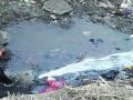 कर्जतमधील जलवाहिनी उखडली, कर्जतमधील जलवाहिनी उखडली - Marathi News |  Borrowing of water pipelines | Latest raigad News at Lokmat.com