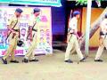बंदोबस्तातच हरविला पोलिसांचा गणपती - Marathi News | Ganpati of the police beat the bandobast | Latest yavatmal News at Lokmat.com