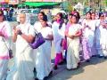 श्रीलंकेतील अतिरेकी हल्ल्याचा ख्रिश्चन बांधवांनी नोंदविला निषेध - Marathi News | Prohibition reported by terrorist brothers in Sri Lankan terrorist attack | Latest yavatmal News at Lokmat.com