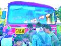बसच्या धडकेत दुचाकीस्वार ठार - Marathi News | Two wheelers killed in bus crash | Latest yavatmal News at Lokmat.com