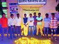 २८८ दिवे प्रज्वलित करून आंदोलन - Marathi News | The agitation by burning 288 lights | Latest yavatmal News at Lokmat.com