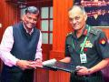 निवृत्त जवानांना मुक्त शिक्षणाची संधी - Marathi News | Opportunities for free education for the retired jawans | Latest nashik News at Lokmat.com
