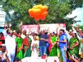 28,819 स्वयंसेवक; 352 टन कचरा - Marathi News |  28,819 volunteers; 352 tonnes of garbage | Latest nashik News at Lokmat.com