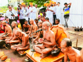 औरंगाबादेत साधू-संतांच्या आगमनाने चैैतन्य - Marathi News | With the arrival of Sadhus-Saints in Aurangabad, Chaitanya | Latest chhatrapati-sambhajinagar News at Lokmat.com