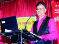 सकारात्मक शब्दांमुळे जीवन बनते आनंदमयी : अहिरे - Marathi News |  Life becomes positive due to positive words: Ahire | Latest nashik News at Lokmat.com