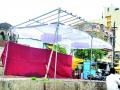 गणेश विसर्जनासाठी  पंचवटीत जय्यत तयारी ; शेकडो  मंडळे सज्ज - Marathi News | Preparations for Ganesh immersion in Panchavati; Hundreds of circles ready | Latest nashik News at Lokmat.com