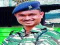 सीआरपीएफ जवानाचा अपघाती मृत्यू - Marathi News |  Accidental Death of CRPF Jawan | Latest nashik News at Lokmat.com