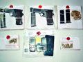 नगरच्या शार्पशूटरसह तिघे नाशकात जेरबंद - Marathi News |  Three shirts with the city's sharpshooter and the three | Latest nashik News at Lokmat.com