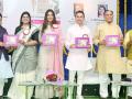 वुमन अचिव्हर्स अवाॅर्ड सोहळा दिमाखात - Marathi News | Women Achievers Award Ceremony in mind | Latest yavatmal News at Lokmat.com