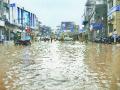 औरंगाबादेत पावसाचा जोर; वीज गुल; यंत्रणा सुस्त - Marathi News | Rainfall in Aurangabad; Power gul; Machinery sluggish | Latest chhatrapati-sambhajinagar News at Lokmat.com
