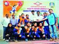 छत्रे विद्यालयाच्या खेळाडूंना सुवर्णपदक - Marathi News | Sportspersons of Chhatre Vidyalaya Gold Medals | Latest nashik News at Lokmat.com