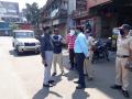 corona virus : खासगी रुग्णालयातील दराबाबत पथकाची पाहणी - Marathi News | corona virus: team inspection of private hospital rates | Latest kolhapur News at Lokmat.com