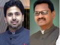 यवतमाळ जिल्ह्यातील राष्ट्रवादीचे दोन्ही आमदार शरद पवारांसोबत - Marathi News | TWO MLAs from NCP in Yavatmal district are with Sharad Pawar | Latest yavatmal News at Lokmat.com