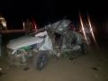 वैजापूरनजीक भीषण अपघातात ३ तरुण जागीच ठार - Marathi News |  Three youths killed in a horrific accident in Vaijapuram | Latest chhatrapati-sambhajinagar News at Lokmat.com