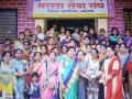 अकोल्यात मराठा सेवा संघाने केला मातृशक्तीचा गौरव! - Marathi News | Maratha Seva Sangh honored motherhood in Akola! | Latest akola News at Lokmat.com