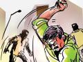 बदनामी करीत असल्याचा आरोपावरून युवकावर चाकूहल्ला - Marathi News |  nashik,bhagur,youngster,knife,attack | Latest nashik News at Lokmat.com