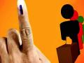 जिल्ह्यात मतदानाचा टक्का घसरला - Marathi News | Voting in the district fell | Latest bhandara News at Lokmat.com