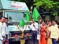 अस्मिता रथ करणार जनजागृती - Marathi News | Asmita Ratha Public awareness | Latest chandrapur News at Lokmat.com