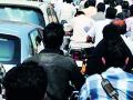 मतमोजणी कार्यालयाजवळ होईल ट्राफिक जाम - Marathi News | Traffic jam near the counting office | Latest chandrapur News at Lokmat.com