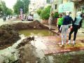 खोदलेल्या रस्त्यांची तीन महिन्यांत दुरुस्ती करणार! - Marathi News | Dugged roads will be repaired within three months! | Latest akola News at Lokmat.com