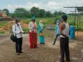 जामनेर तालुक्यात ५४ हजार घरांपर्यंत पोहचले आरोग्य कर्मचारी - Marathi News | Health workers reached 54,000 houses in Jamner taluka | Latest jalgaon News at Lokmat.com