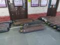 दिंडोरीत उद्योजकांनी दिले  75 ऑक्सिजन सिलिंडर - Marathi News | Entrepreneurs in Dindori donated 75 oxygen cylinders | Latest nashik News at Lokmat.com