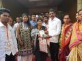 उत्कृष्ट कार्याबद्दल जाधव यांचा सत्कार - Marathi News | Felicitated Jadhav for his excellent work | Latest nashik News at Lokmat.com