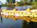 बंधाऱ्याने जलसंकटावर मात - Marathi News | The bundle overcome the water conservation | Latest gadchiroli News at Lokmat.com