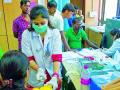 काेराेनामुळे आराेग्य यंत्रणेला मिळाले ३७ डाॅक्टर - Marathi News | Due to Kareena, the health system got 37 doctors | Latest gadchiroli News at Lokmat.com