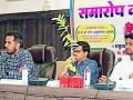 लोकसहभागातूनच जलसमृद्धी - Marathi News | Water Consumption through Public Sector | Latest gadchiroli News at Lokmat.com