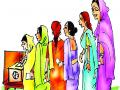 महिलांच्या हाती उमेदवारांच्या नशिबाची चावी - Marathi News | The key to the luck of the candidates in the hands of women | Latest gondia News at Lokmat.com