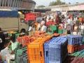 येवला बाजार समितीत उद्यापासून लिलाव - Marathi News | Auction at Yeola Market Committee from tomorrow | Latest nashik News at Lokmat.com