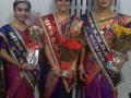 नाशिकच्या रेणू वाळकेने जिंकला ‘मिस एसएमआरके’चा मुकुट - Marathi News | Miss SMRK crowned by Nashik's molecule winner | Latest nashik News at Lokmat.com