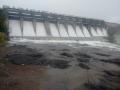 मुळा धरणाचे ११ दरवाजे उघडले; नदीपात्रातील बंधारे भरणार - Marathi News | 3 doors of Mula Dam opened; Fill dams | Latest ahilyanagar News at Lokmat.com