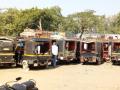 नंदुरबारात अवैध प्रवासी वाहनांवर कारवाई - Marathi News | Action on illegal passenger vehicles in Nandurbar | Latest nandurbar News at Lokmat.com