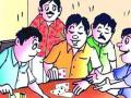 नंदुरबारात जुगार खेळणाऱ्या दहा जणांविरोधात कारवाई - Marathi News | Action against ten gamblers in Nandurbar | Latest nandurbar News at Lokmat.com