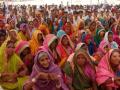 तीन पक्षांच्या सरकारचा पहिला फटका आदिवासींना ! - Marathi News | Tribals first blow of three-party government! | Latest nandurbar News at Lokmat.com