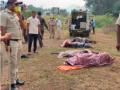 साखर झोपेत असतांनाच काळाचा घाला - Marathi News | Add sugar while sleeping | Latest nandurbar News at Lokmat.com