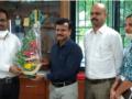 जि.प.सीईओ गावडे यांनी घेतला पदभार - Marathi News | ZP CEO Gawde took charge | Latest nandurbar News at Lokmat.com