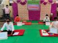 नगरपंचायतीतून बाहेर पडण्यासाठी उपोषण - Marathi News | Fasting to get out of Nagar Panchayat | Latest nandurbar News at Lokmat.com