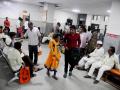 नाशकात संसर्गजन्य तसेच साथीच्या रुग्णसंख्येत वाढ - Marathi News | Increase in contagious and pandemic patients in Nashik | Latest nashik News at Lokmat.com