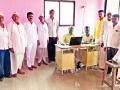 आधार प्रमाणीकरणाचे काम सुरू - Marathi News | Aadhaar authentication work in progress | Latest nashik News at Lokmat.com