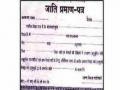 वैधता प्रमाणपत्र देतांना संबंधित विभागाची मनमानी - Marathi News | Regarding issuance of validity certificate, arbitrariness of concerned department | Latest nashik News at Lokmat.com