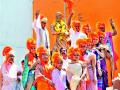 सिन्नरच्या उपनगराध्यक्षपदी शैलेश नाईक - Marathi News | Shailesh Naik is the Deputy Chairman of Sinnar | Latest nashik News at Lokmat.com
